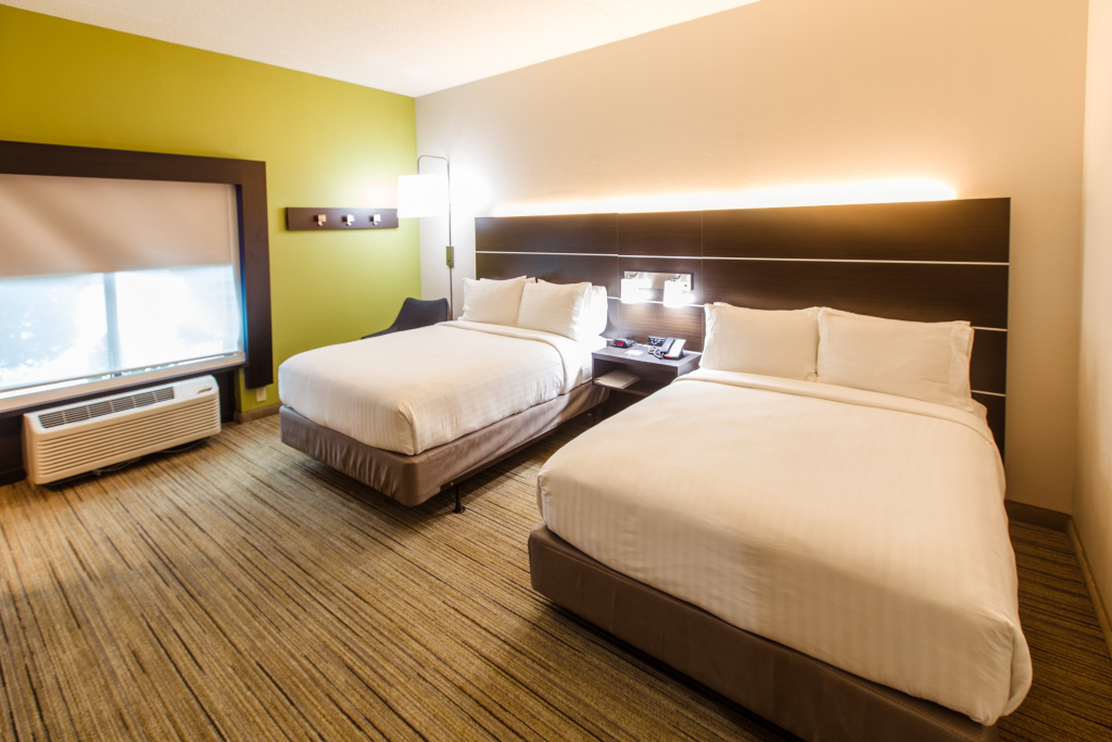 Holiday Inn Express Hotel & Suites Harriman by IHG