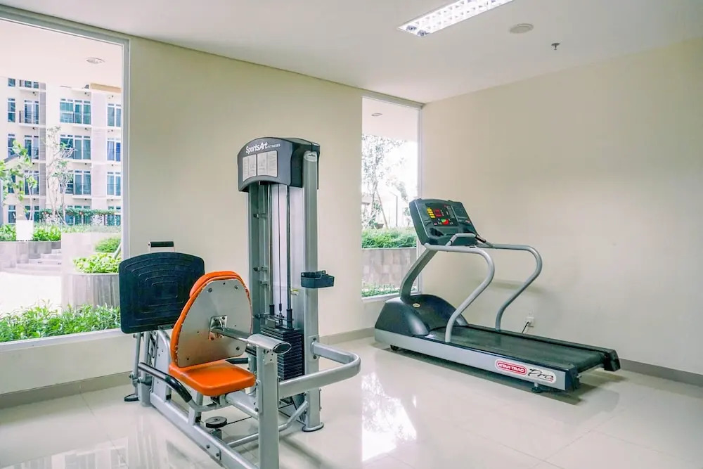 Exclusive 1BR at Puri Orchard Apartment in Strategic Location