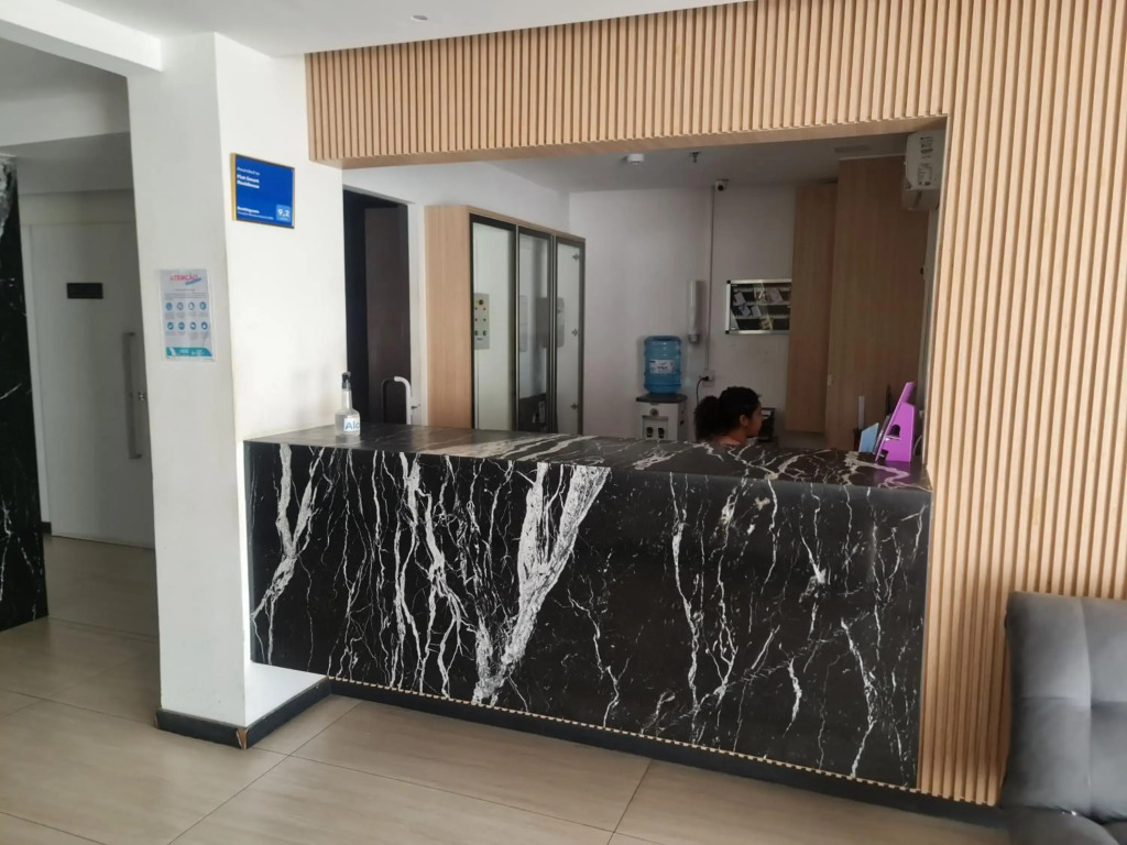 Flat Smart Residence