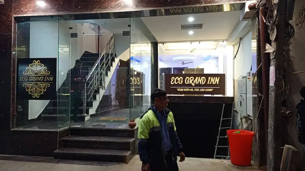 Hotel ECG Grand Inn