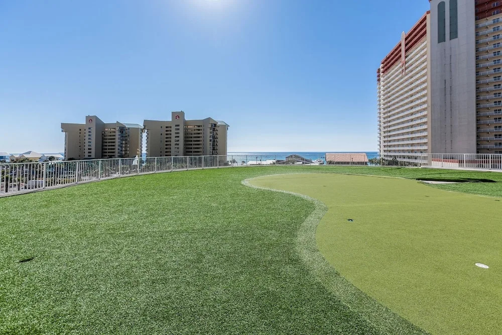 New Listing! Gulf-view Haven: 5 Pools, Near Beach 2 Bedroom Condo