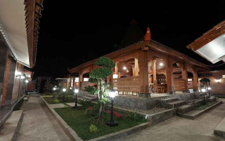 Puri Nismara Borobudur