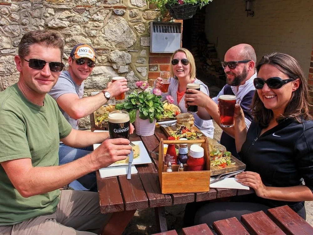The Bugle Coaching Inn