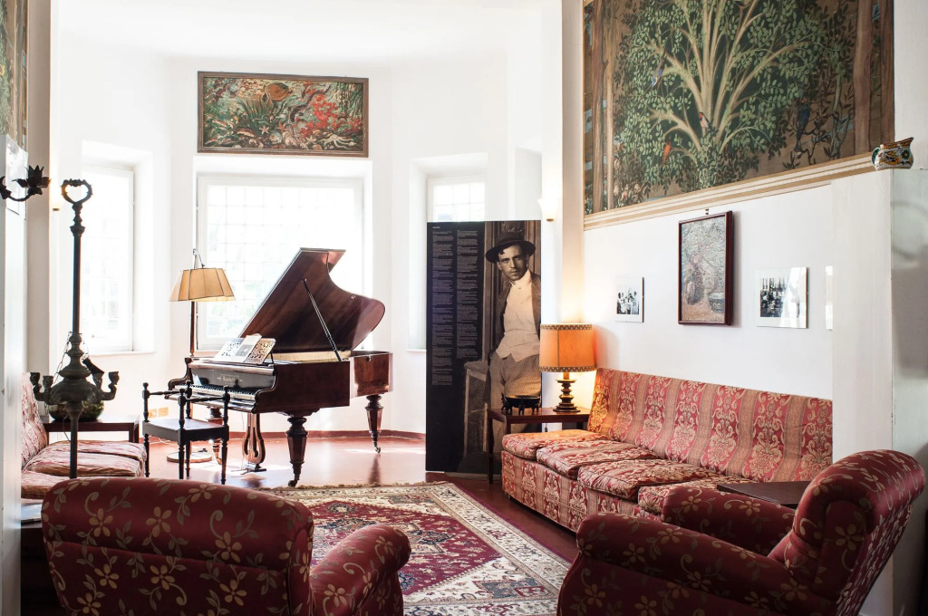 Hotel Club i Pini - Residenza dEpoca in Versilia