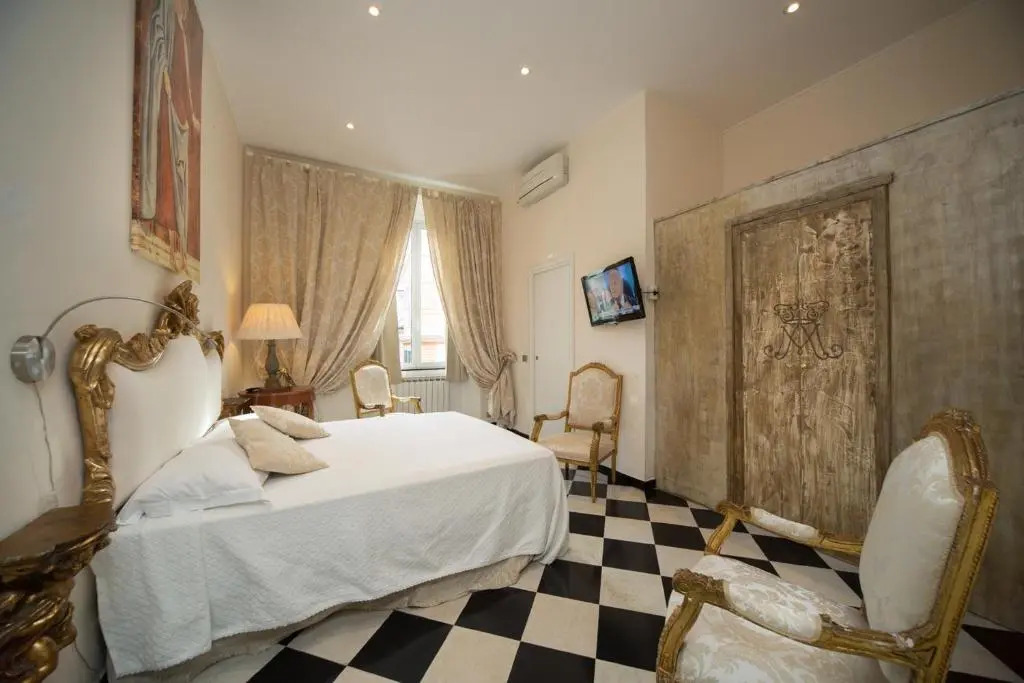 San Giorgio Rooms