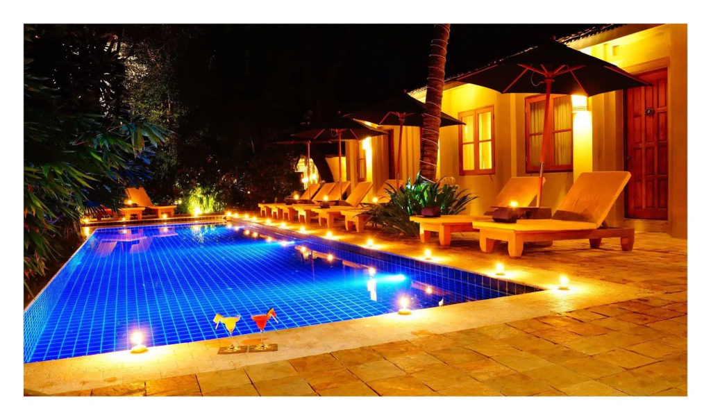 Oasis Hotel
