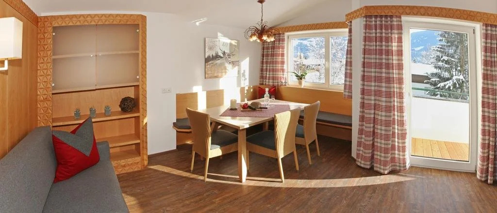 Appartements Alpenkristall