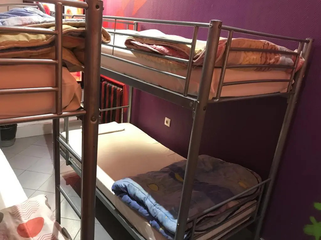 Jacobs Inn Hostel