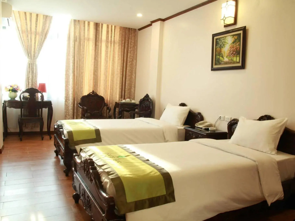 Hoang Ngoc Hotel Hang Chao