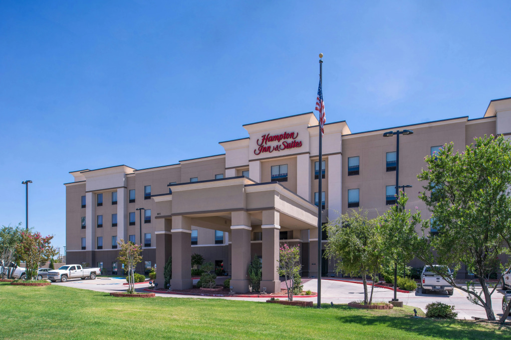 Hampton Inn & Suites Big Spring
