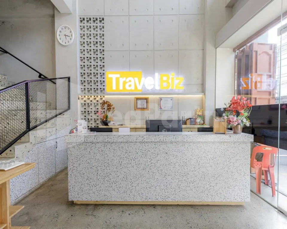 Travel Biz Hotel Medan Mitra RedDoorz
