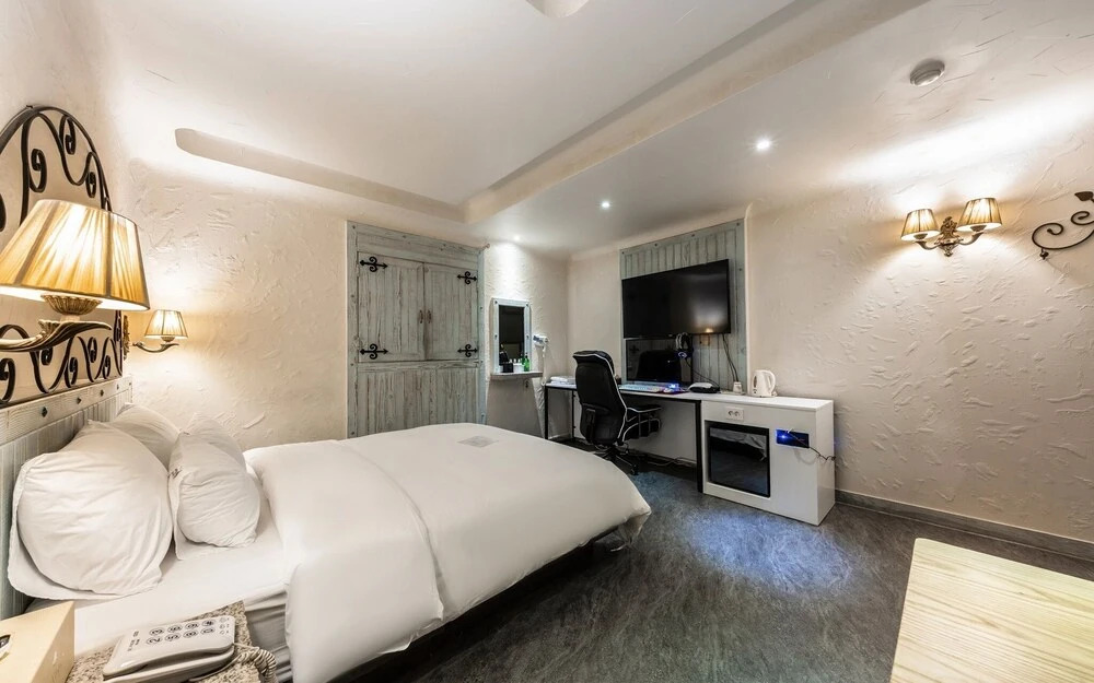 Ansan Aneuk Ryokan Hotel (Ansan Seonbu Branch)