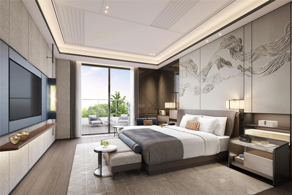 Doubletree By Hilton Cangnan