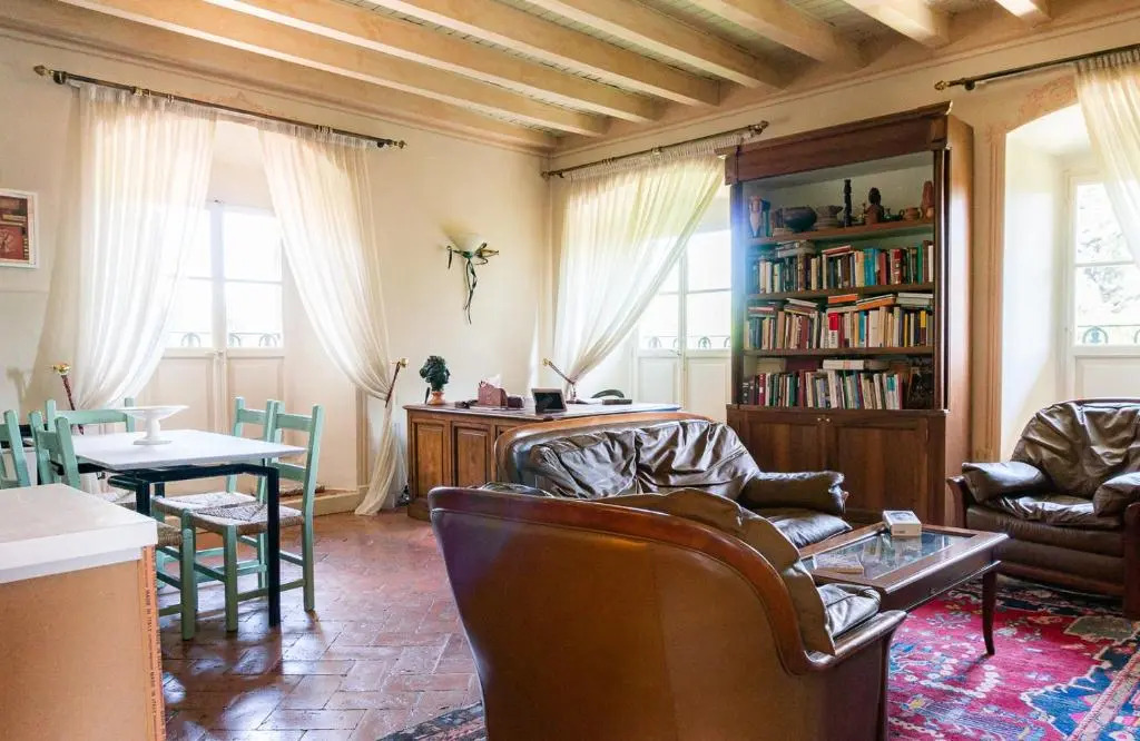 Suite Apartments in Villa del 1700