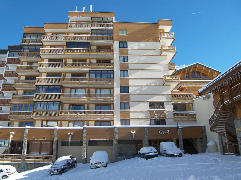Appartement Lac Blanc