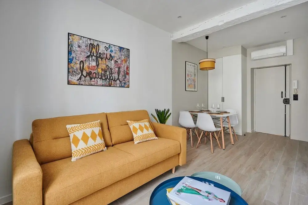 Sublime and new Appartment in Center of Paris