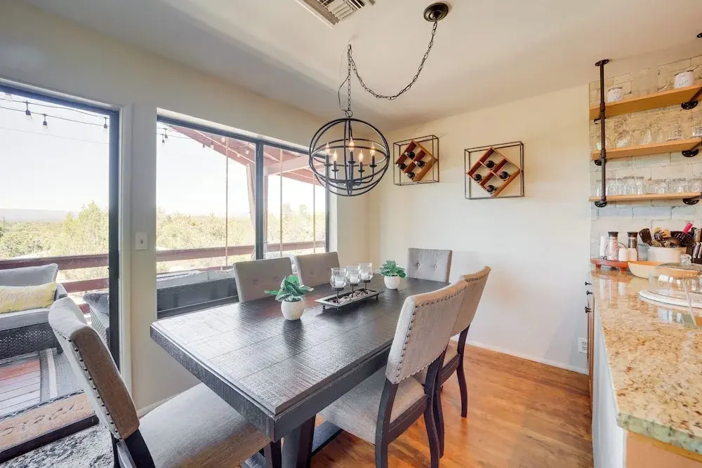 Hot Tub & Mountain Views: Payson Vacation Rental