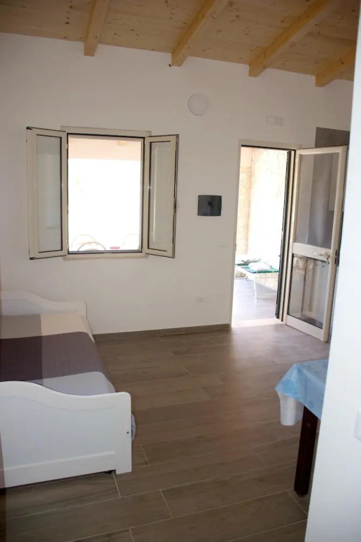 Apartment With one Bedroom in Vieste, With Furnished Garden - 700 m Fr