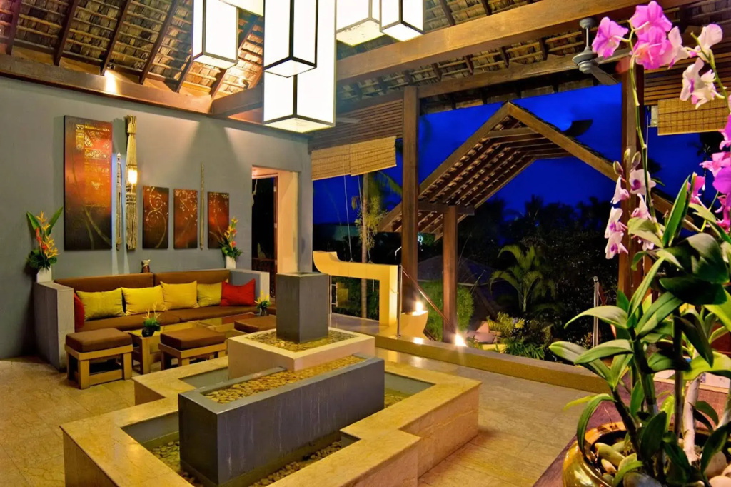 The Sunset Beach Resort & Spa, Taling Ngam, Ko Samui