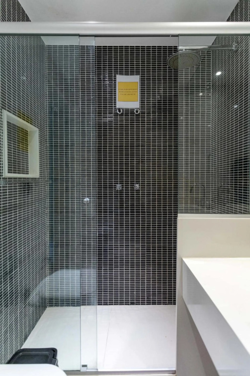 Pineapples SL1001 - Luxuoso apartamento à uma quadra da praia de Copacabana