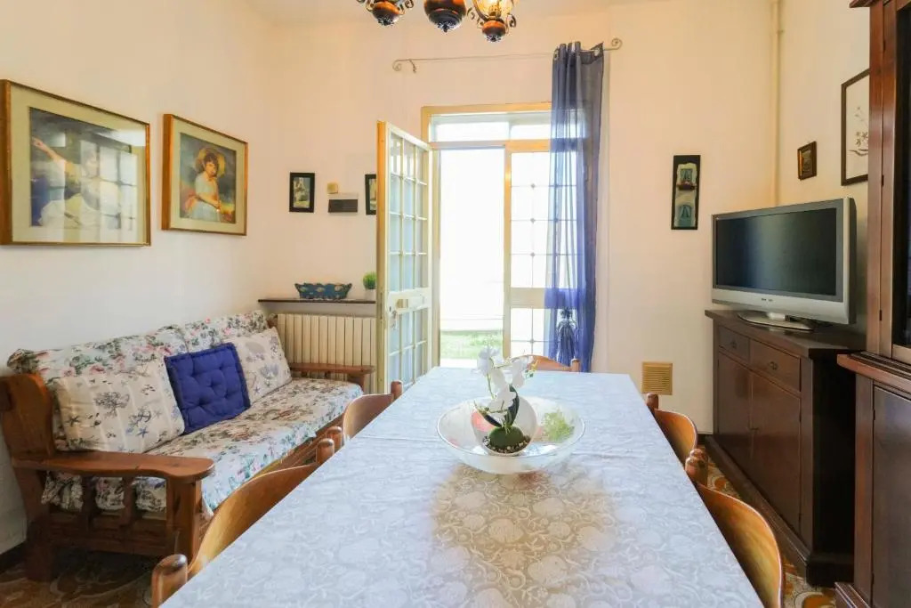 125 - Casa San Lorenzo, 15 minuti a piedi mare spiaggia