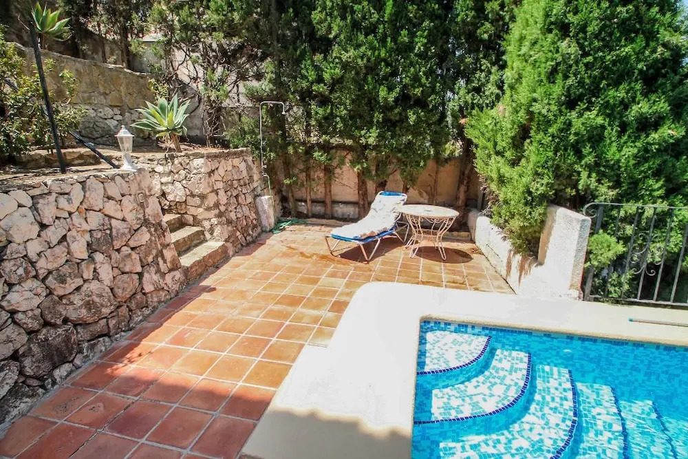 Monica - holiday home with private swimming pool in Benissa