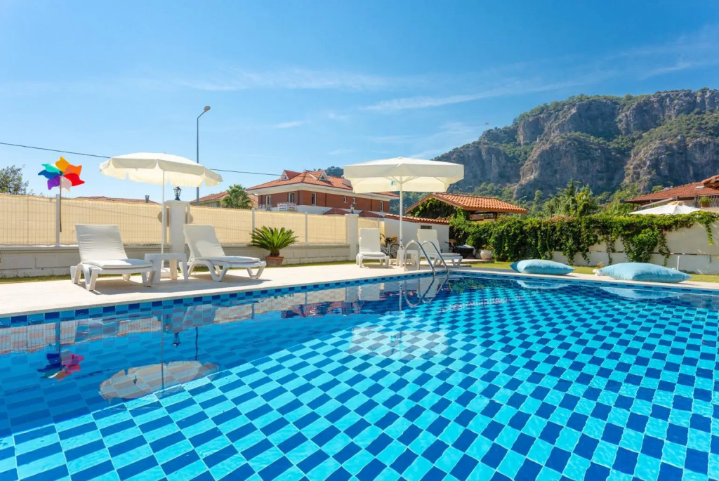 Villa Mina Large Private Pool A C Wifi Car Not Required Eco-friendly - 2834