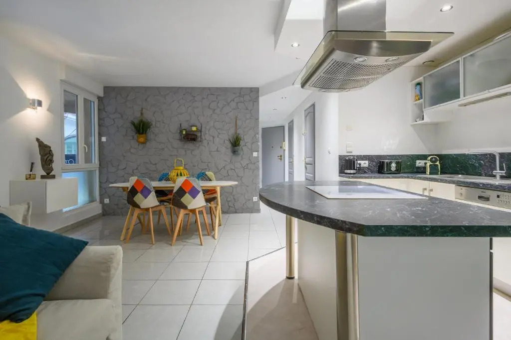 Type 2 - Place Drouet d'Erlon