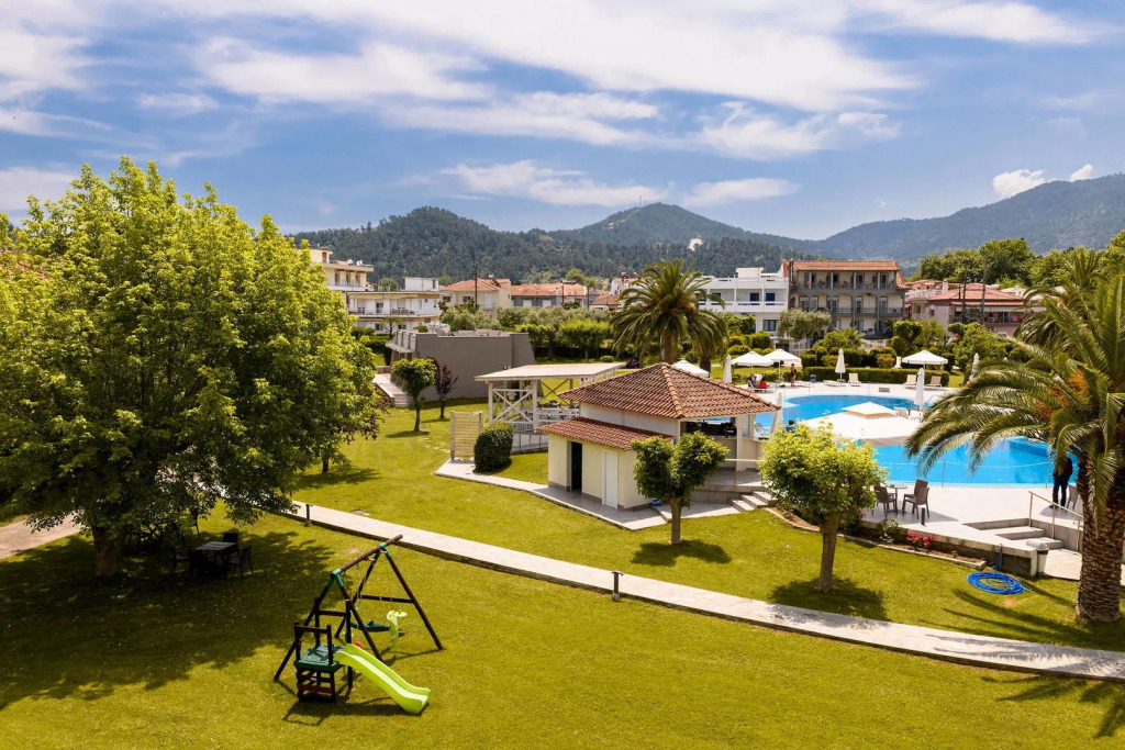 Hotel Aethria