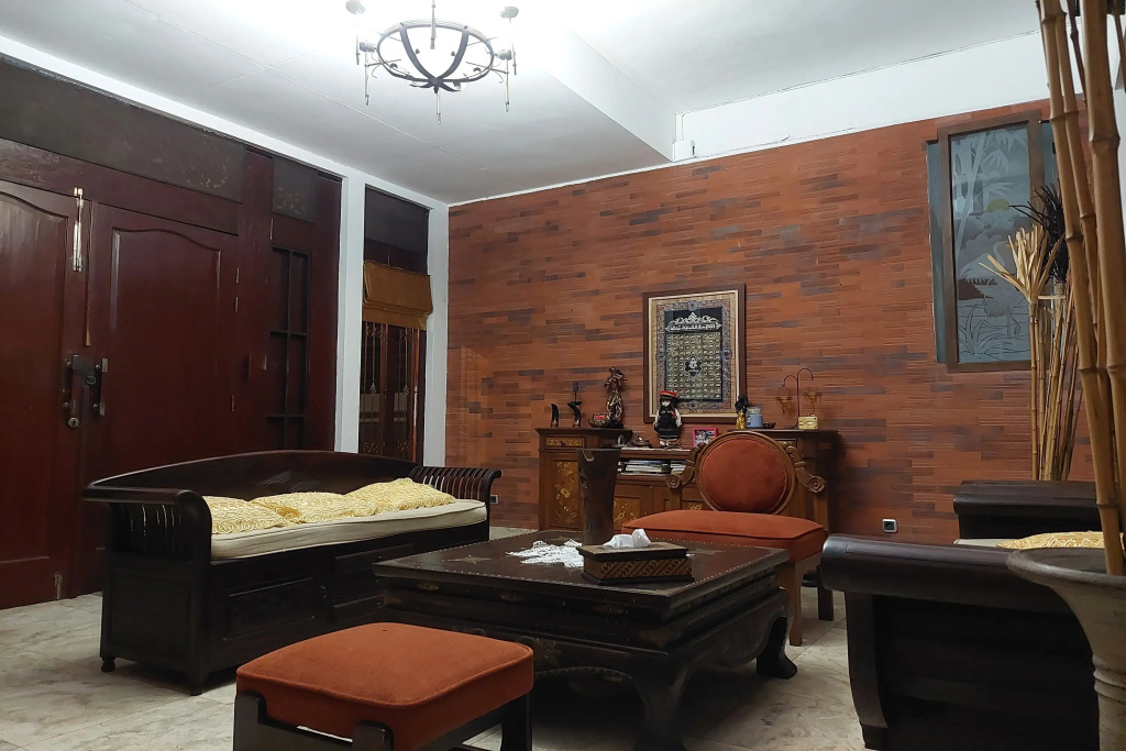 Dewi House Pondok Hijau Parongpong Bandung 1