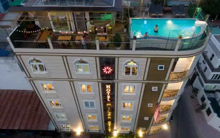 Milan Corner Hotel