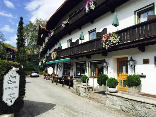 Hotel Haus Ursula