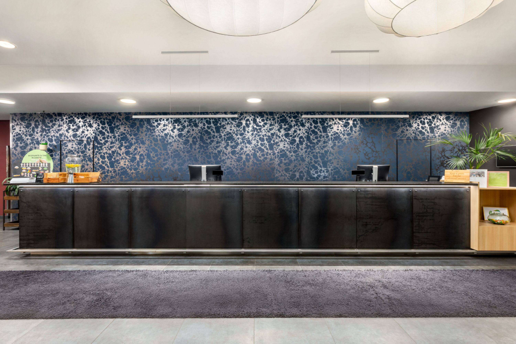Vienna House Easy by Wyndham Bucharest Airport