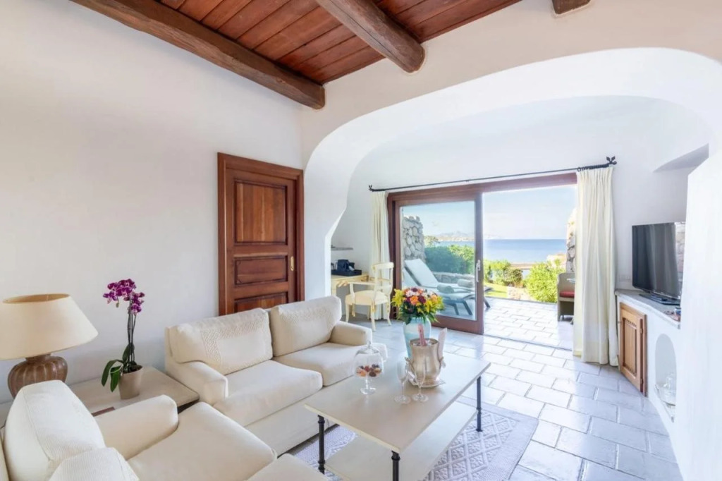 Hotel Pitrizza, Costa Smeralda