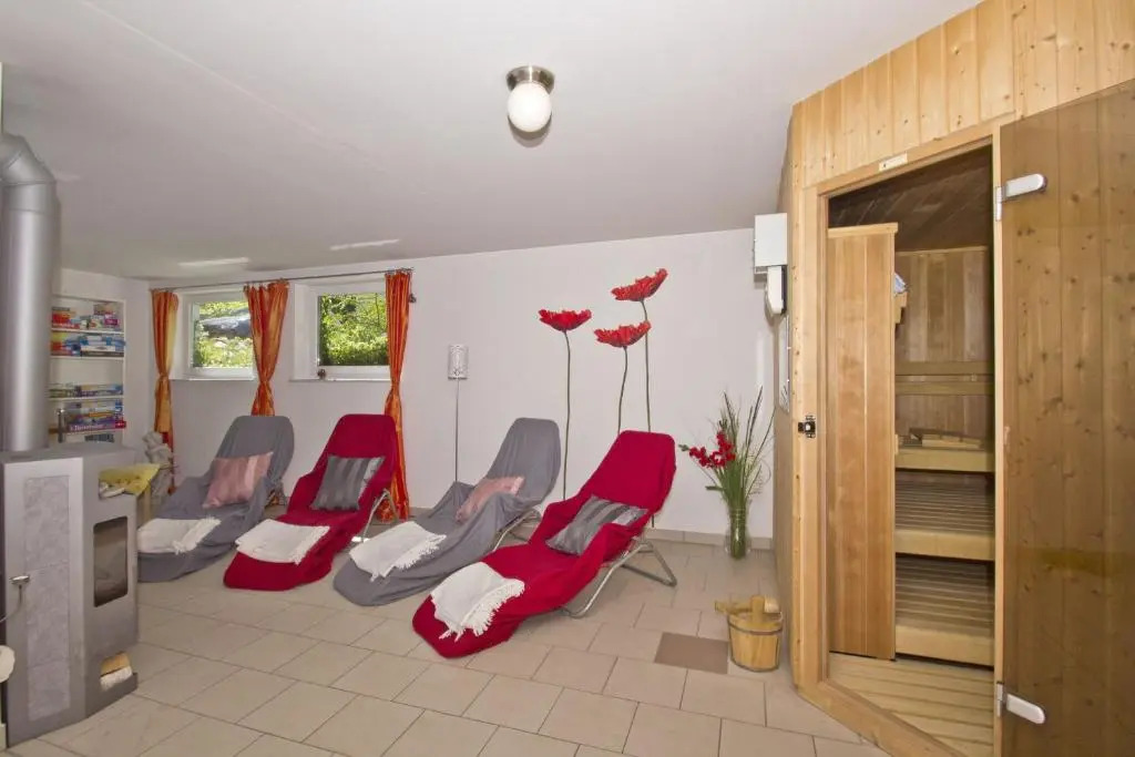 Ferienwohnung am Wald Nr 03