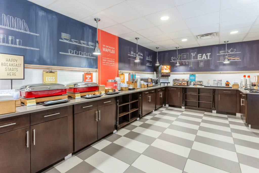 Hampton Inn Boston/Peabody