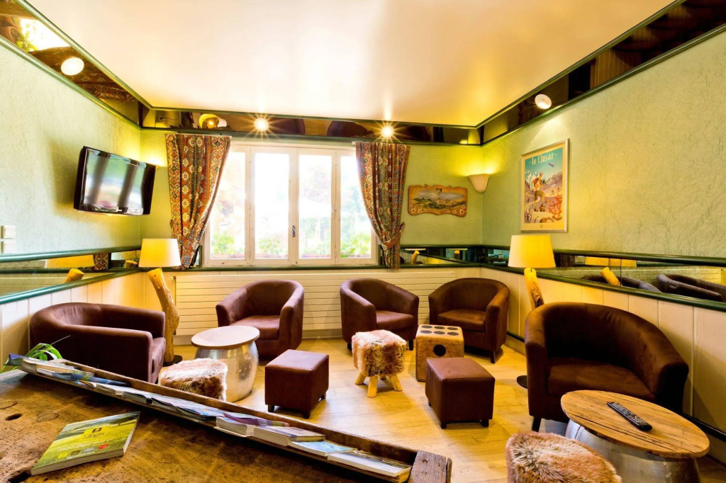 Logis Hotel & Spa Beau-Site
