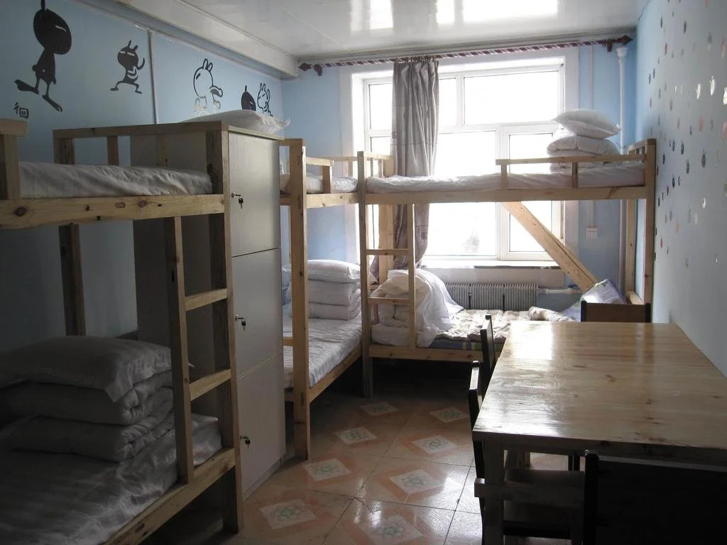 Mohe On the way Youth Hostel