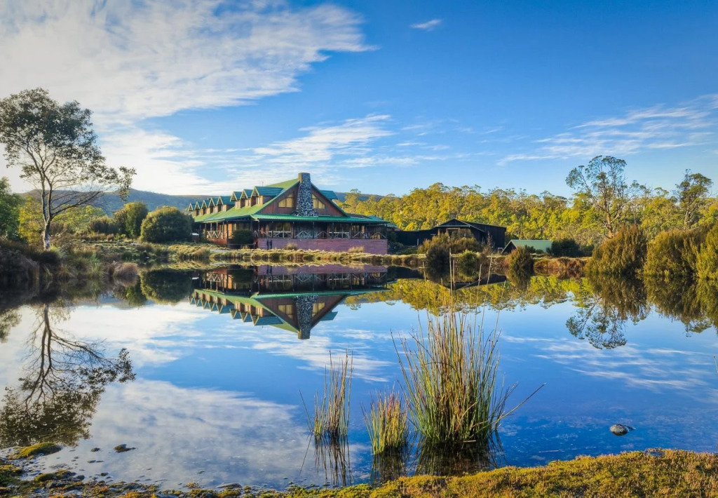 Peppers Cradle Mountain Lodge