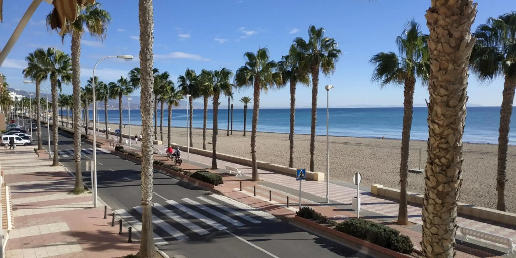 Première ligne de mer