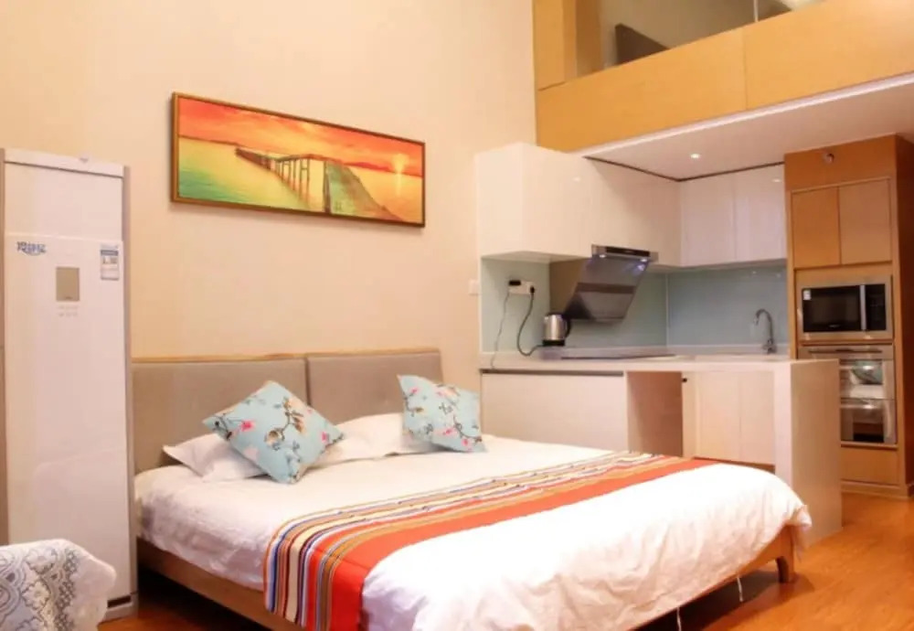 Jinlan Apartment - Kaifaqu Branch