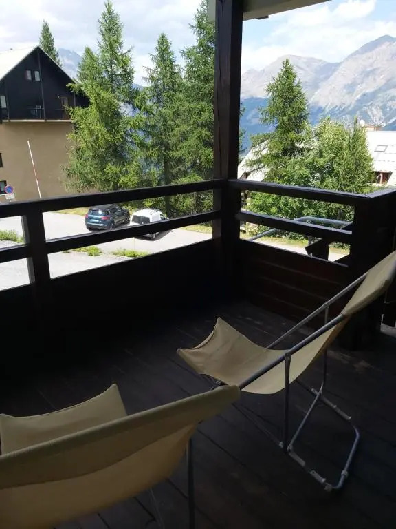 Chalet gentiane 1700