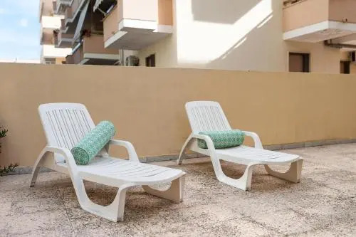 Gallipoli, lido san Giovanni, 5 posti letto