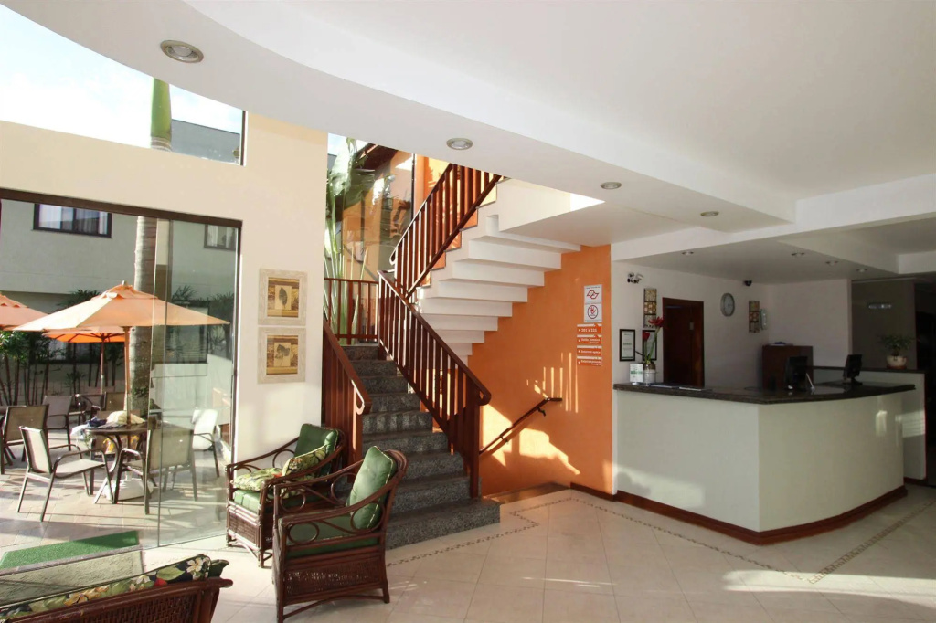 Hotel Ilhas do Caribe - Na melhor região da Praia da Enseada