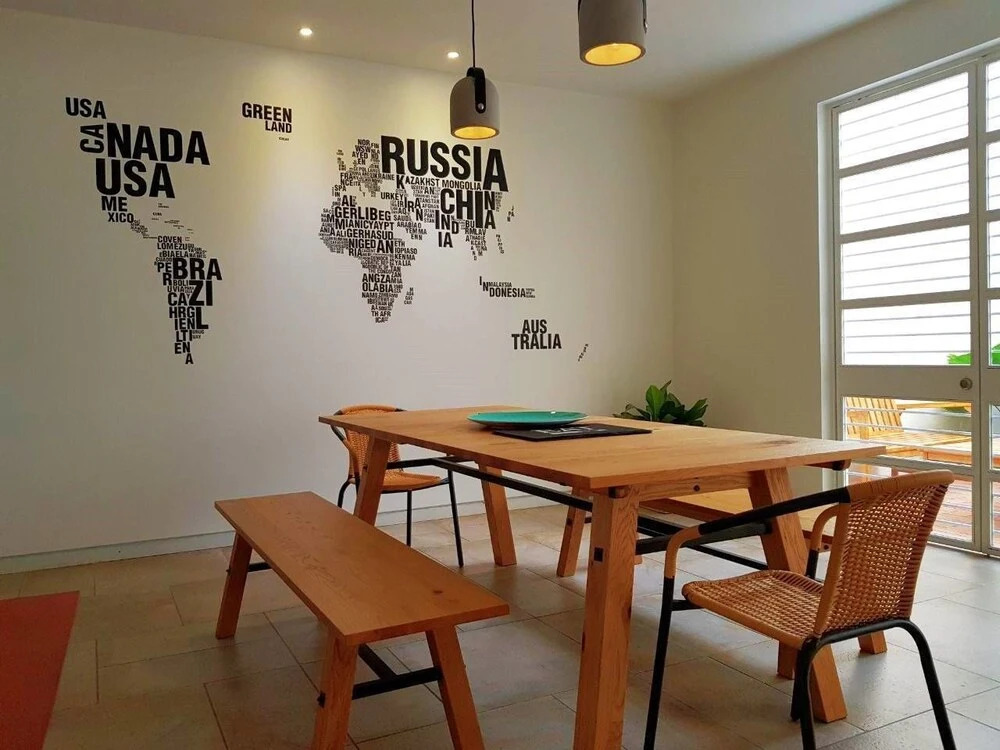 Oasis Cali Hostel