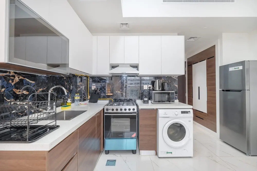 Magnificent and Elegant Studio in Al Barsha South