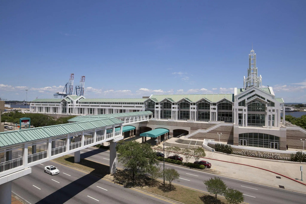Renaissance Mobile Riverview Plaza Hotel