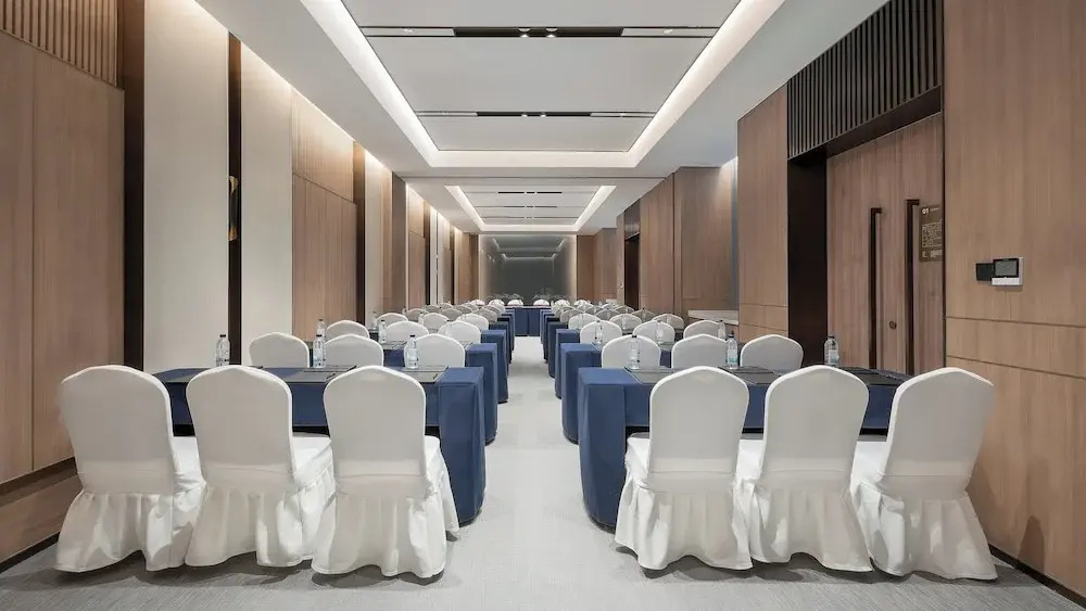Holiday Inn Express Xian Caotang Technology Park by IHG