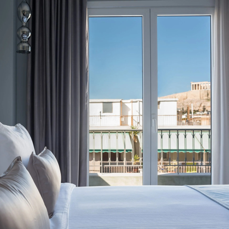 Athenian Residential Apartments