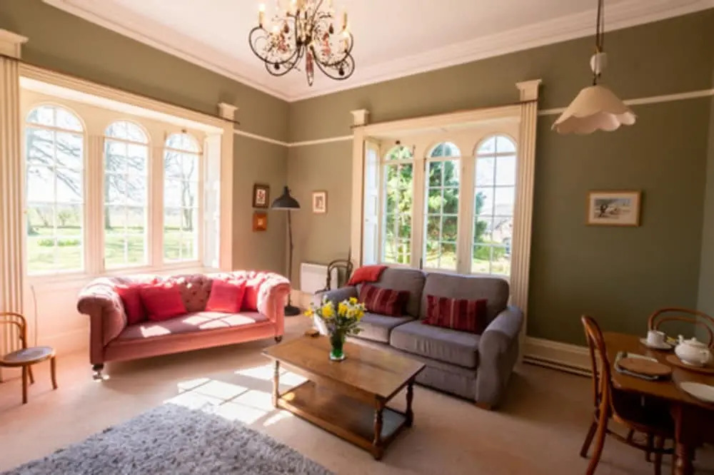 Charming 2-bed House Near Westlinton, Carlisle